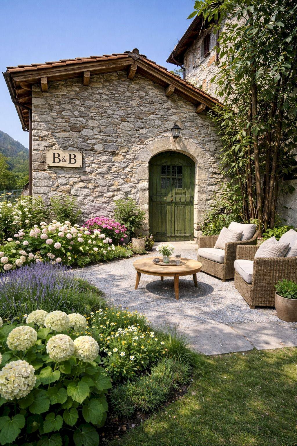 Foto 1 - Rustic VIA DON CORTINOVIS
 
NN, Val Brembilla - photo 1
