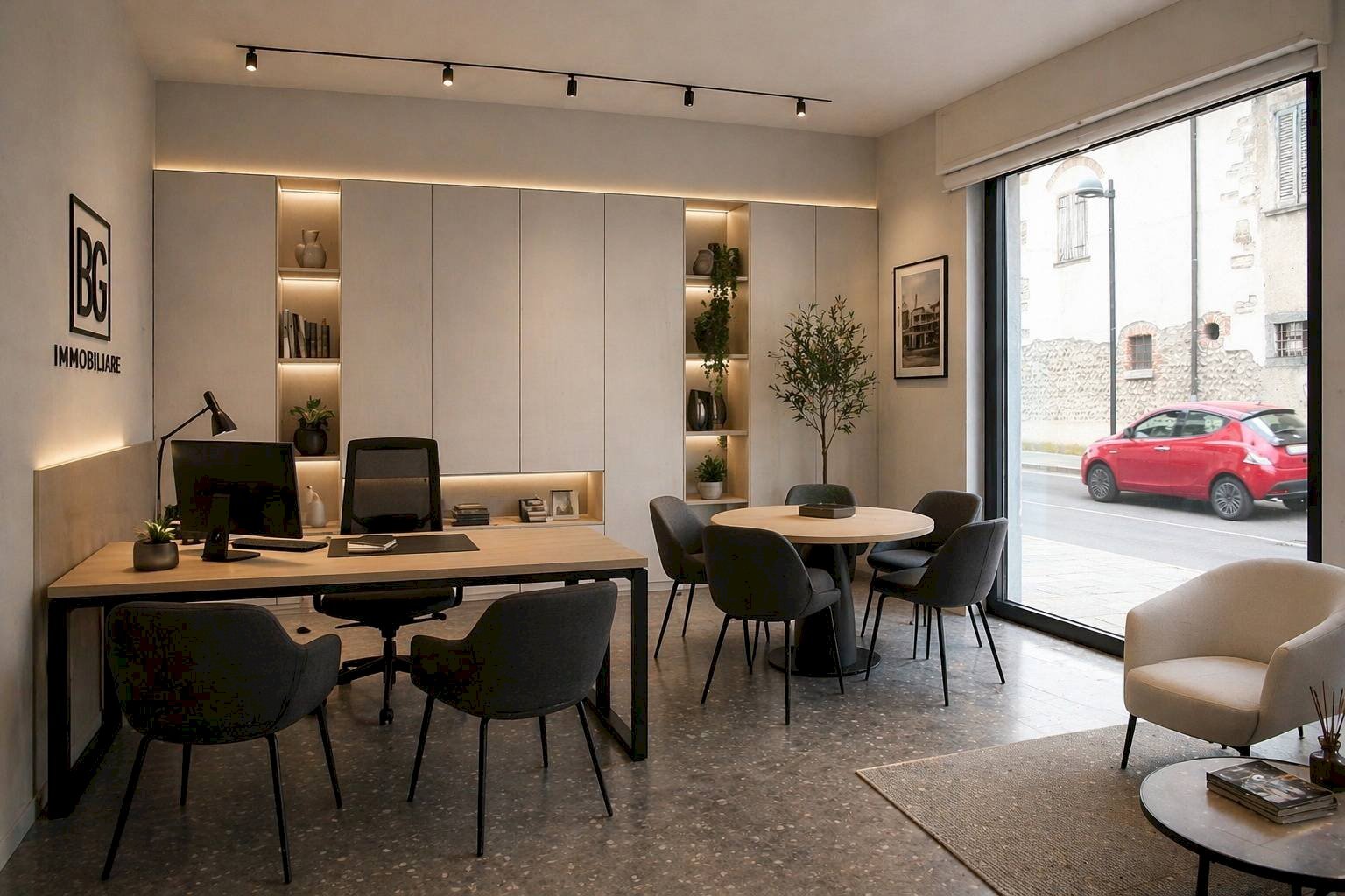 Render - Negozio San Rocco
 
173, Calusco d'Adda - foto 1
