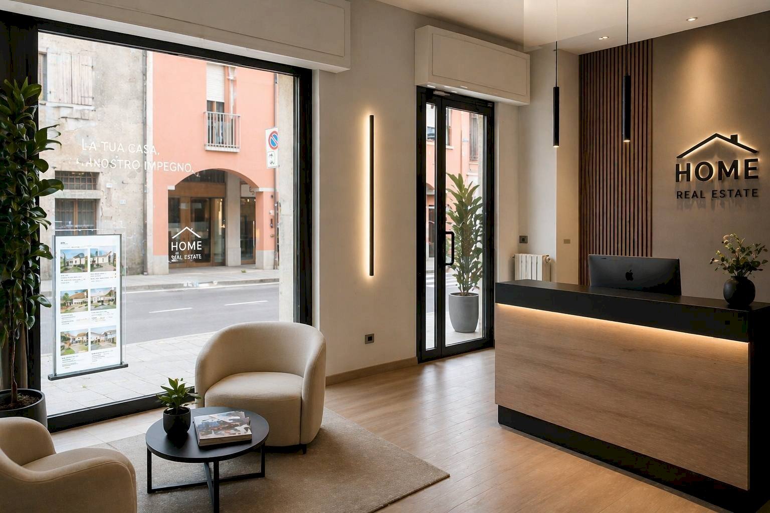 Render - Negozio San Rocco
173, Calusco d'Adda - foto 2