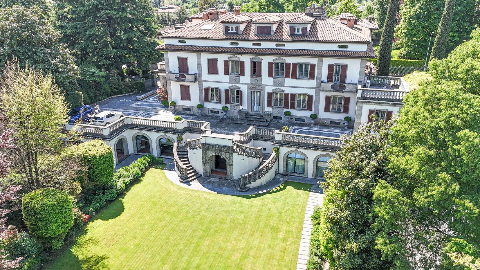Foto 1 - Villa Via Gaetano Donizetti
 
125, Brembate di Sopra - foto 1