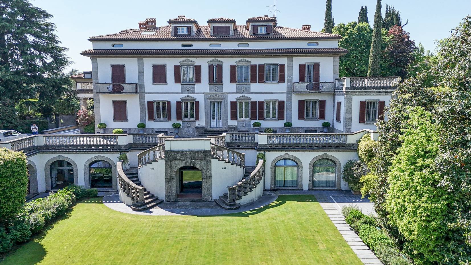 Foto 2 - Villa Via Gaetano Donizetti
125, Brembate di Sopra - foto 2