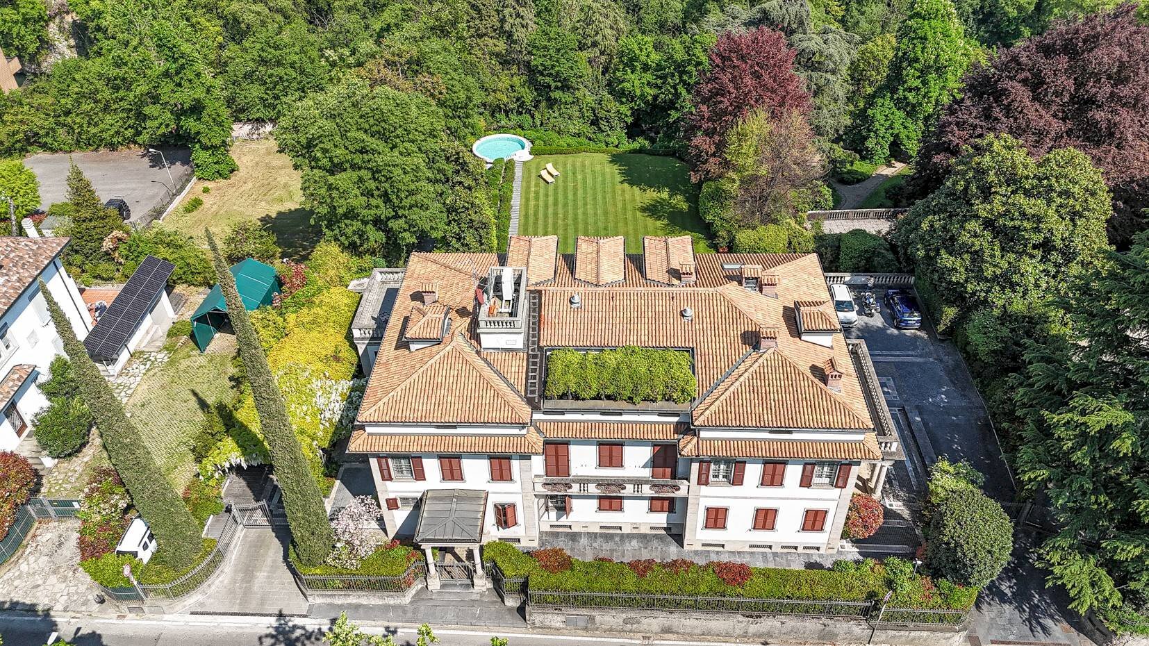Foto 3 - Villa Via Gaetano Donizetti
125, Brembate di Sopra - foto 3