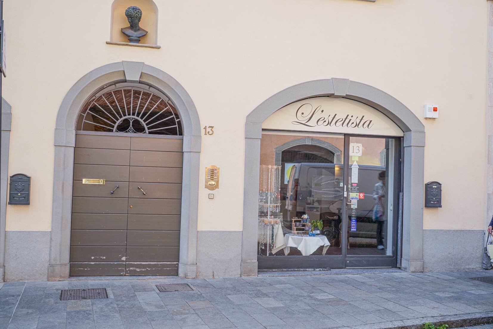 Foto 2 - Commercial Premises via Borgo palazzo
 
13, Bergamo - photo 2