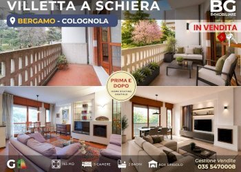 Foto 1 - Villa a Schiera Viale Caduti Sul Lavoro
43, Bergamo - foto 1