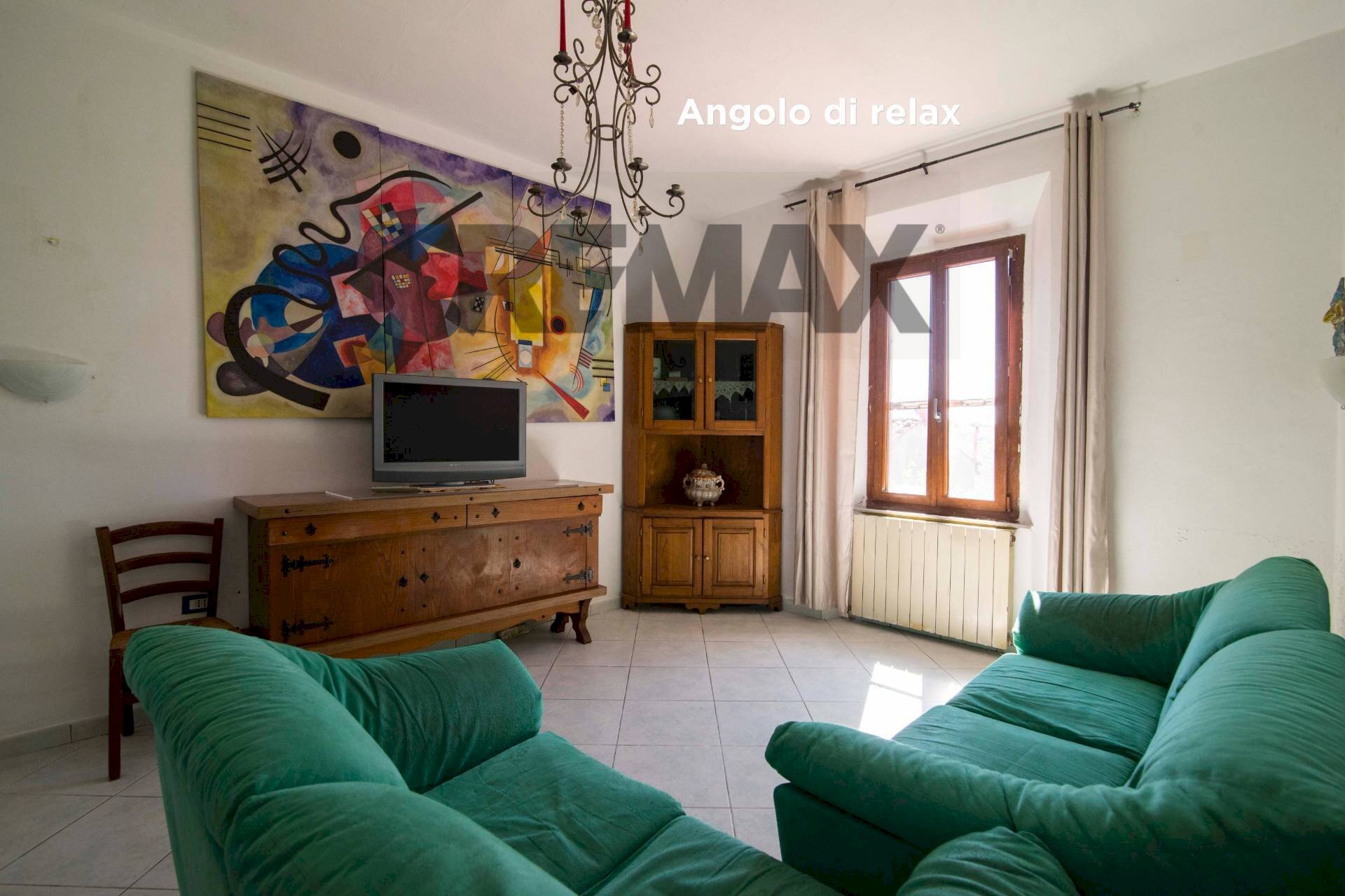 Soggiorno - Apartment VIA DELLA REPUBBLICA
 
48, Roccastrada - photo 1