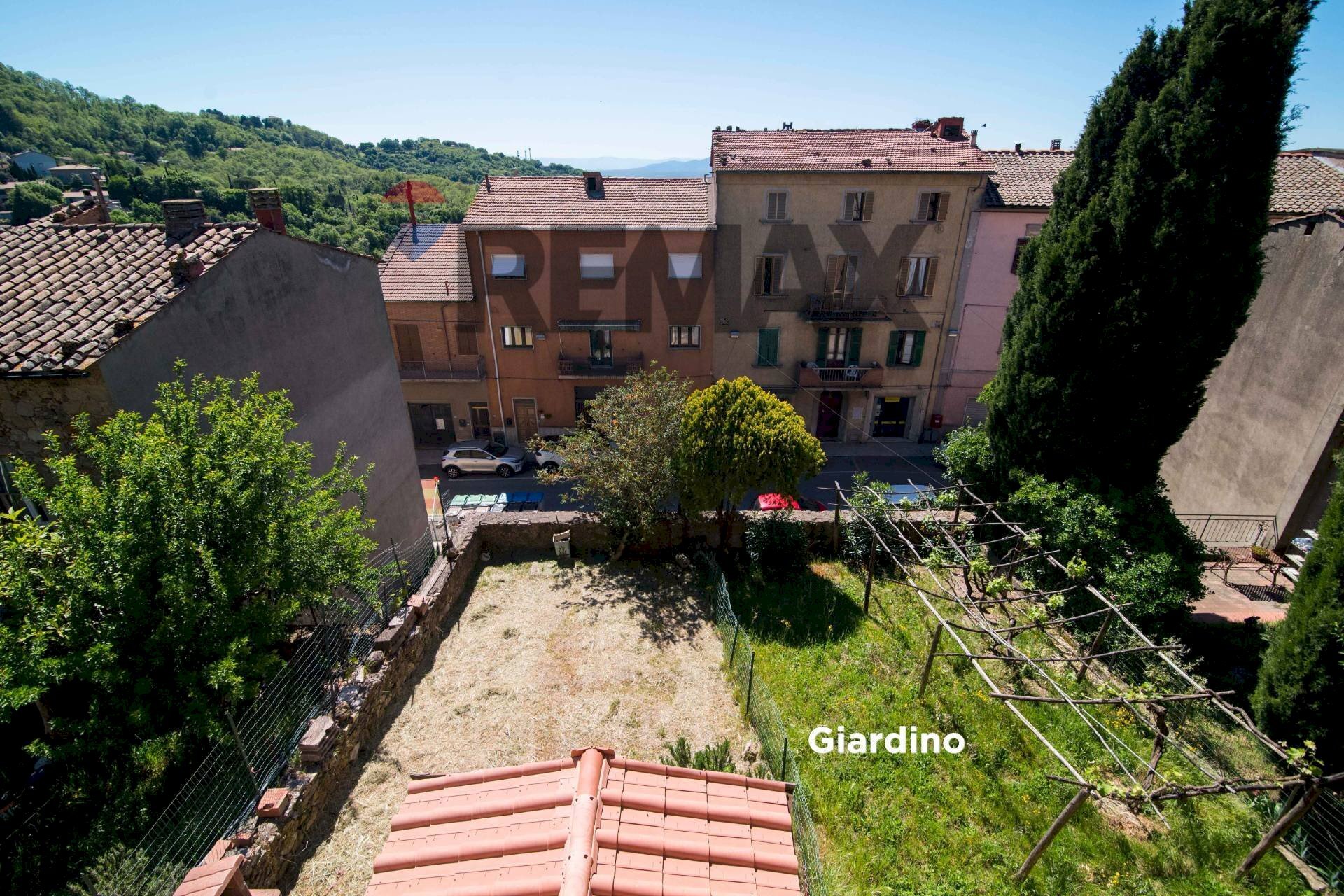 GIARDINO - Apartment VIA DELLA REPUBBLICA
48, Roccastrada - photo 3