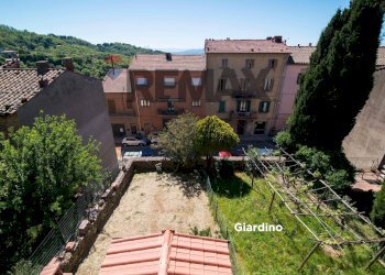 GIARDINO - Apartment VIA DELLA REPUBBLICA
 
48, Roccastrada - photo 3