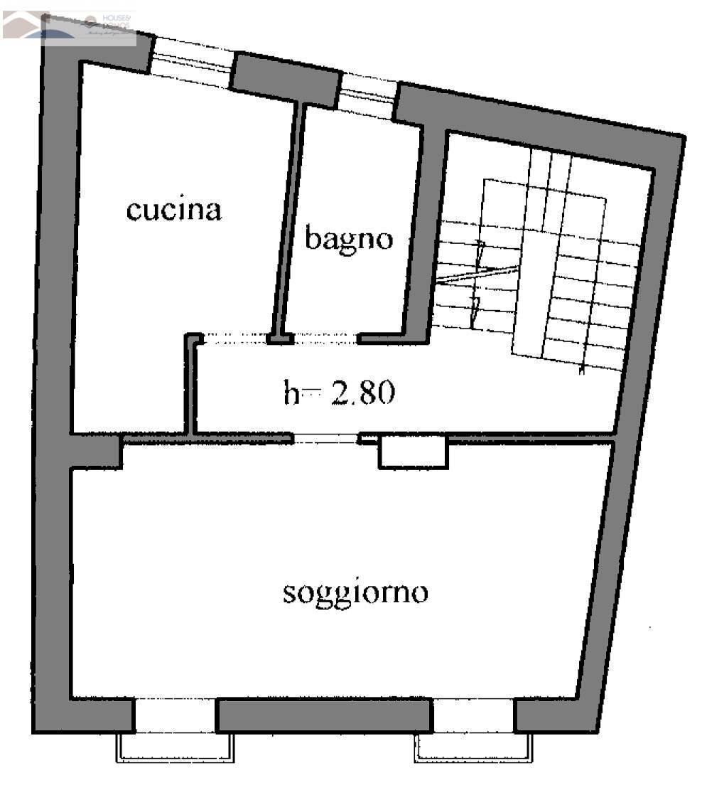 Foto 3 - Independent house via Roma
68, Dorgali - photo 3