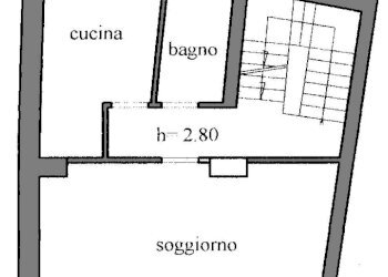 Foto 3 - Independent house via Roma
 
68, Dorgali - photo 3
