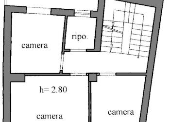 Foto 4 - Independent house via Roma
 
68, Dorgali - photo 4