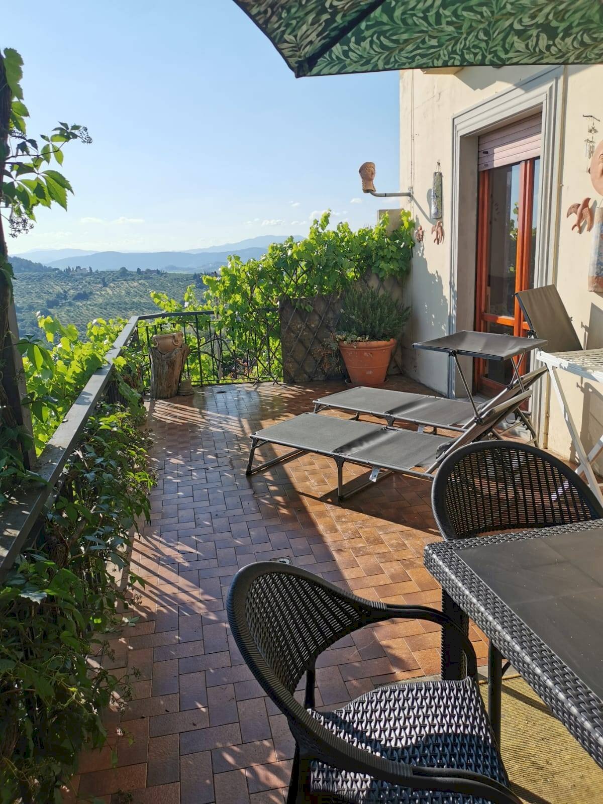 Foto 1 - Two-room apartment Via Vallombrosana
 
72, Pelago - photo 1