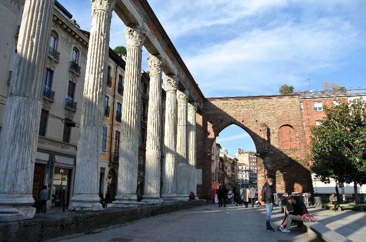 LA ZONA - Bilocale corso di porta ticinese, Milano - foto 1
