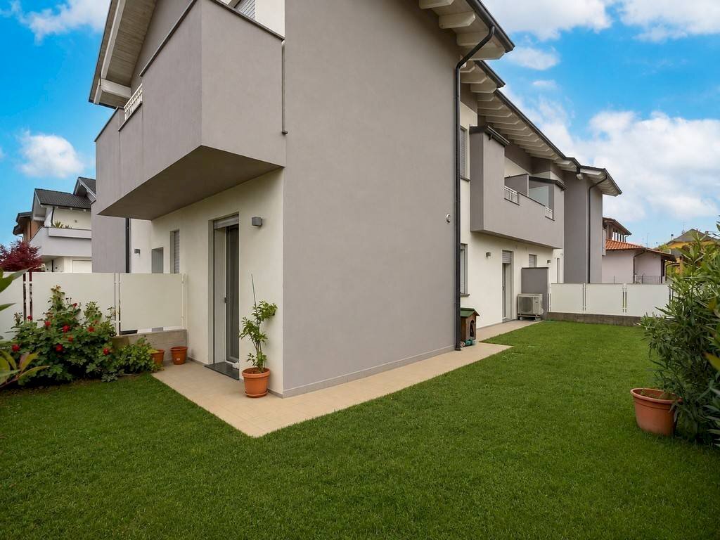Giardino - Three-room apartment via Alcide De Gasperi, Martinengo - photo 1