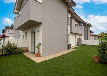 Giardino - Three-room apartment via Alcide De Gasperi, Martinengo - photo 1