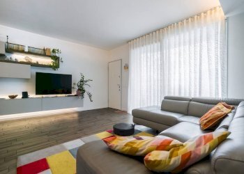 Salone - Three-room apartment via Alcide De Gasperi, Martinengo - photo 6