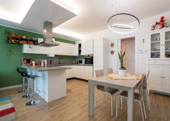 Cucina - Three-room apartment via Alcide De Gasperi, Martinengo - photo 7