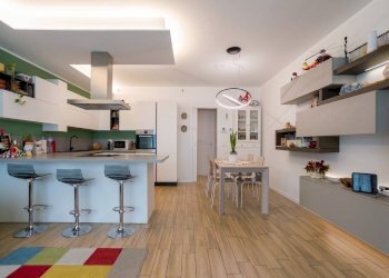 Cucina - Three-room apartment via Alcide De Gasperi, Martinengo - photo 9