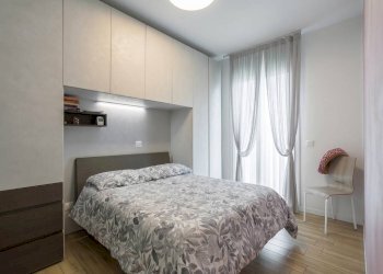 Camera da letto - Three-room apartment via Alcide De Gasperi, Martinengo - photo 11