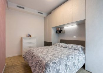 Camera da letto - Three-room apartment via Alcide De Gasperi, Martinengo - photo 12