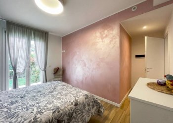 Camera da letto - Three-room apartment via Alcide De Gasperi, Martinengo - photo 13