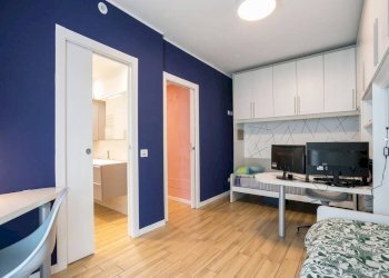 Camera da letto - Three-room apartment via Alcide De Gasperi, Martinengo - photo 18