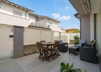 Terrazzo - Three-room apartment via Alcide De Gasperi, Martinengo - photo 24