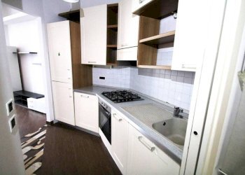 Cucina - Bilocale via Serviliano Lattuada, 17, Milano - foto 8