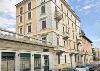 Facciata - Bilocale via Serviliano Lattuada, 17, Milano - foto 11