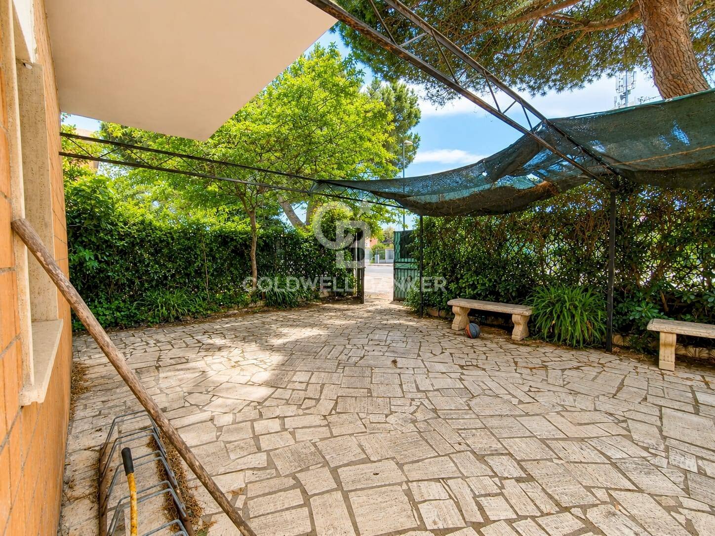 Foto 3 - Villa Viale dei Navigatori
 
44, Tarquinia - photo 3