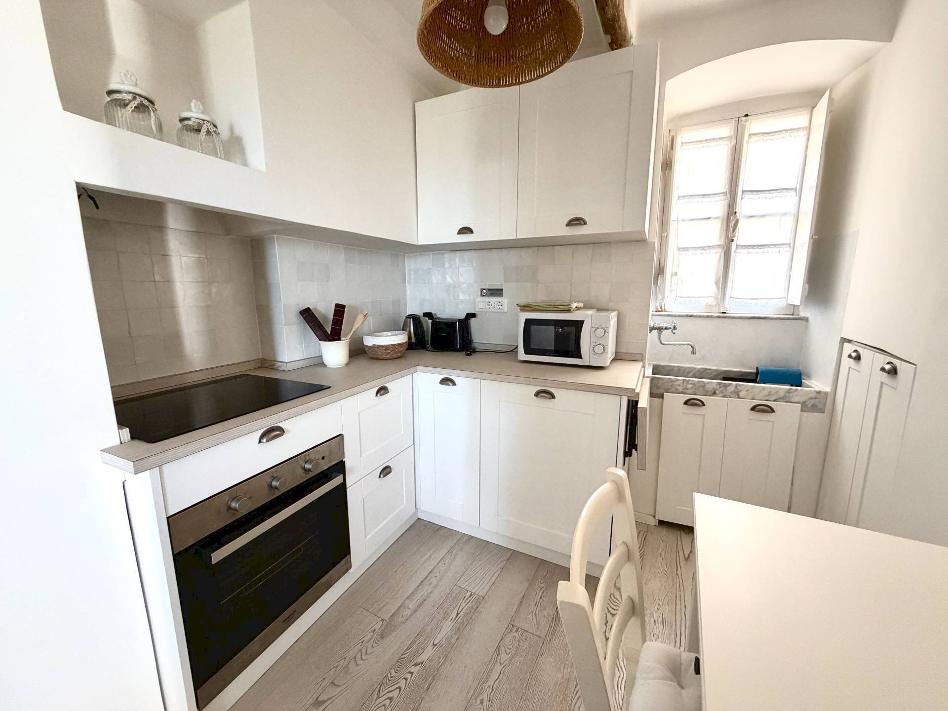 Foto 2 - Three-room apartment Via Francesco Crispi
 
20, Sori - photo 2