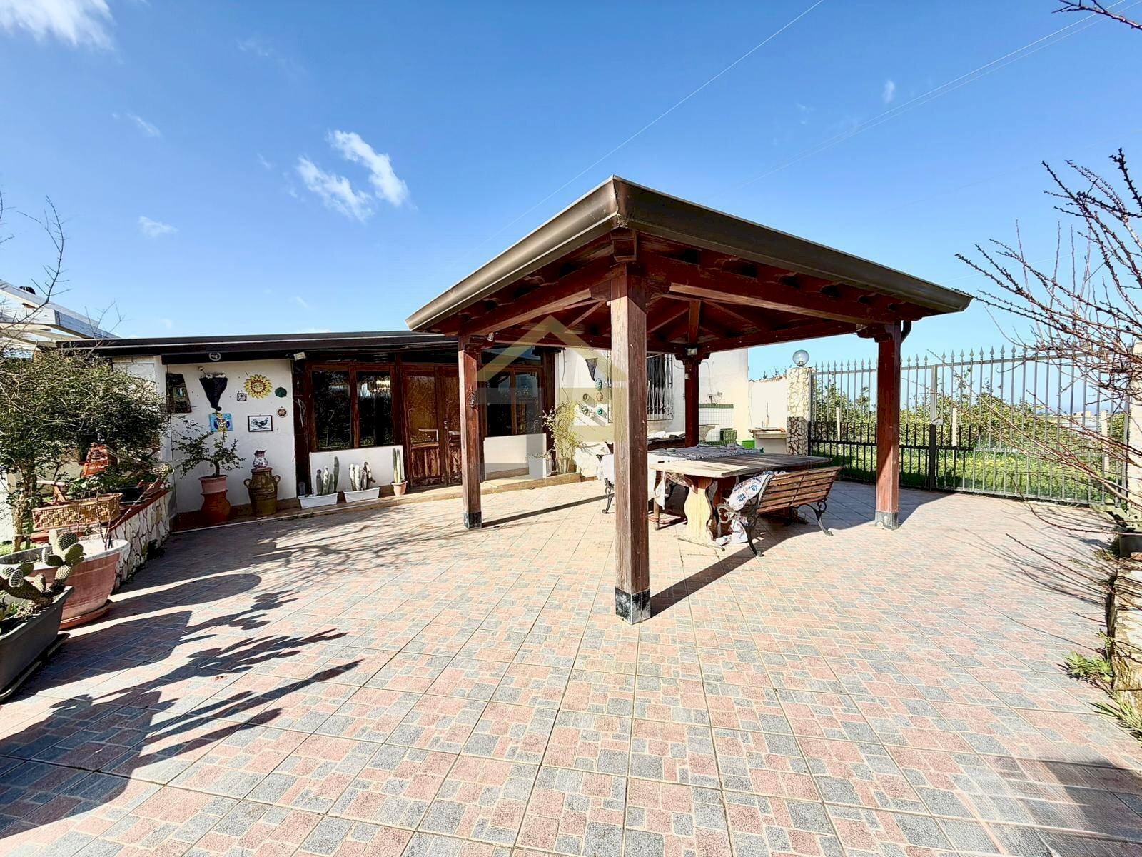 Foto 1 - Villa Contrada Passarello, Partinico - photo 1