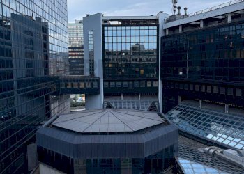 Edificio all\'aperto - Ufficio Napoli - foto 15