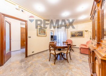 Sala da pranzo - Three-room apartment Viale Tito Labieno
122, Roma - photo 6