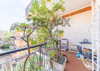 Balcone - Three-room apartment Viale Tito Labieno
122, Roma - photo 16