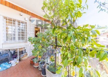 Terrazza - Three-room apartment Viale Tito Labieno
122, Roma - photo 17