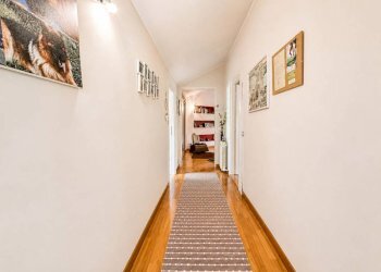 Corridoio - Four-room apartment via Milanesio di Coassolo, 11, Carmagnola - photo 5
