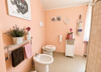 Bagno - Four-room apartment via Milanesio di Coassolo, 11, Carmagnola - photo 10