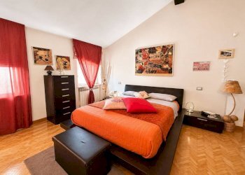 Camera da letto - Four-room apartment via Milanesio di Coassolo, 11, Carmagnola - photo 11