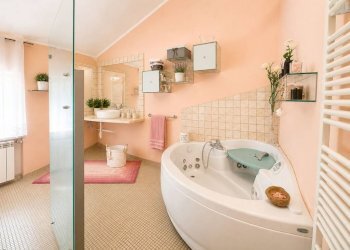 Bagno - Four-room apartment via Milanesio di Coassolo, 11, Carmagnola - photo 20