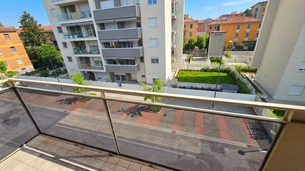 Terrazzo - Trilocale Bologna (zona Borgo Panigale) - foto 3