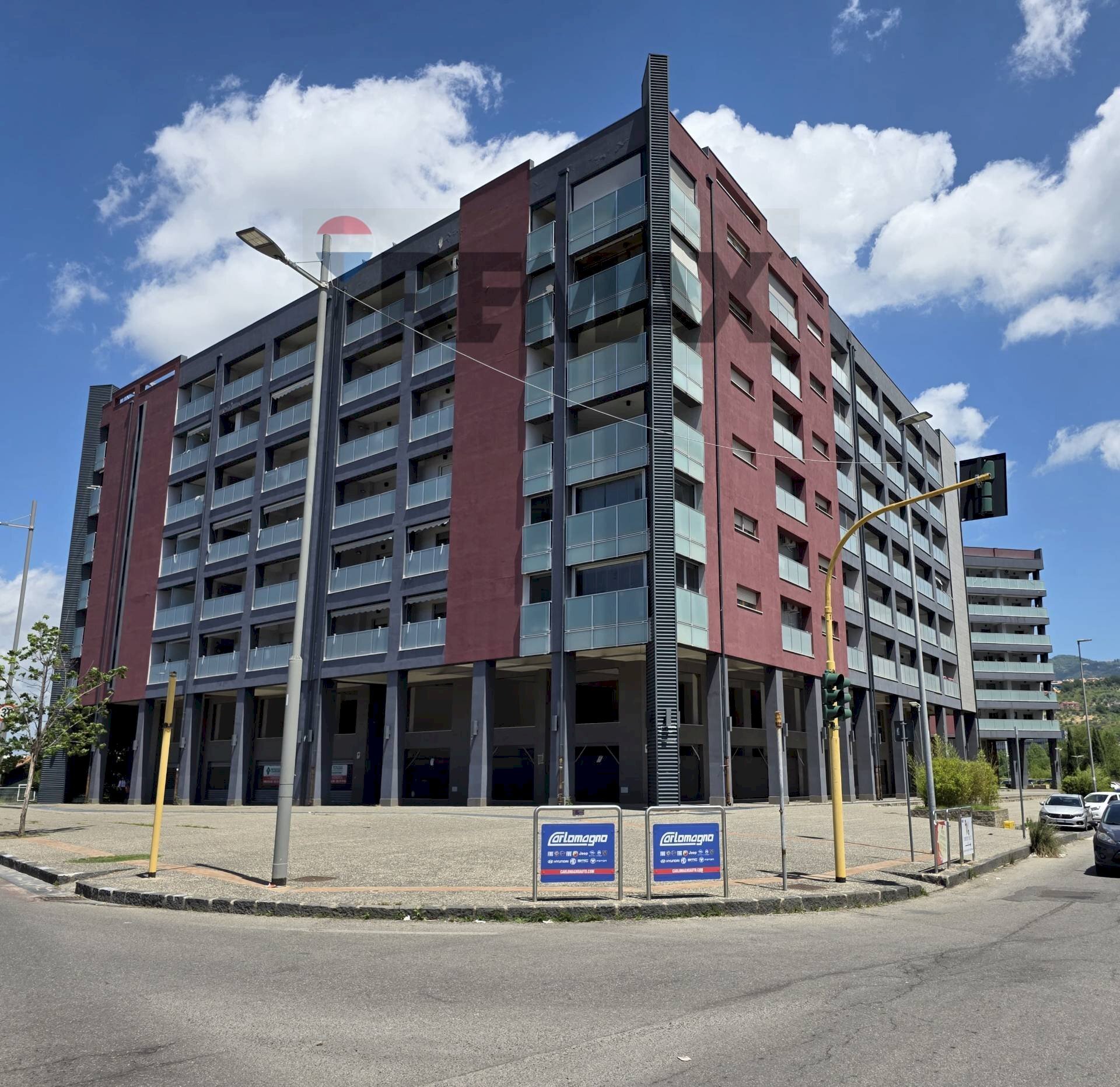 Edificio all\'aperto - Quadrilocale Via Scopelliti
 
41, Cosenza - foto 1