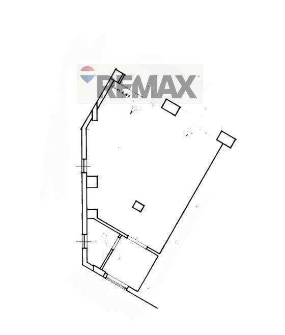 Pianta 2D - Warehouse Via Alberto Serra
 
52, Cosenza - photo 2