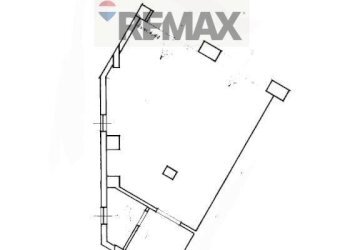 Pianta 2D - Warehouse Via Alberto Serra
 
52, Cosenza - photo 2