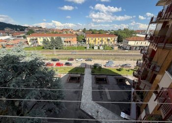 Vista - Four-room apartment via Giordano Bruno, 12, Moncalieri - photo 13