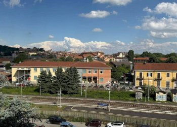 Vista - Four-room apartment via Giordano Bruno, 12, Moncalieri - photo 14