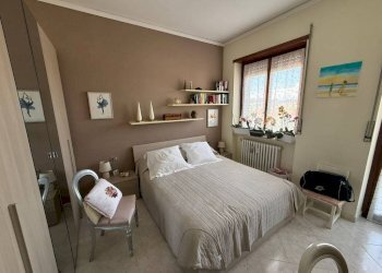 Camera da letto - Four-room apartment via Giordano Bruno, 12, Moncalieri - photo 18