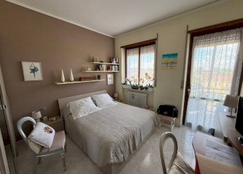 Camera da letto - Four-room apartment via Giordano Bruno, 12, Moncalieri - photo 19