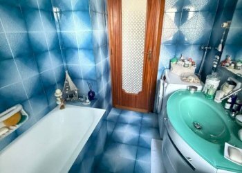 Bagno - Four-room apartment via Giordano Bruno, 12, Moncalieri - photo 35