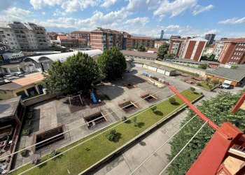Vista - Four-room apartment via Giordano Bruno, 12, Moncalieri - photo 46