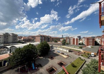 Vista - Four-room apartment via Giordano Bruno, 12, Moncalieri - photo 48